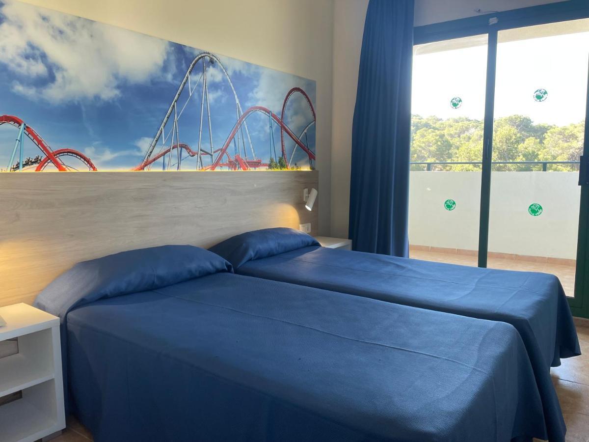 Festival Village Apartments Салоу Экстерьер фото